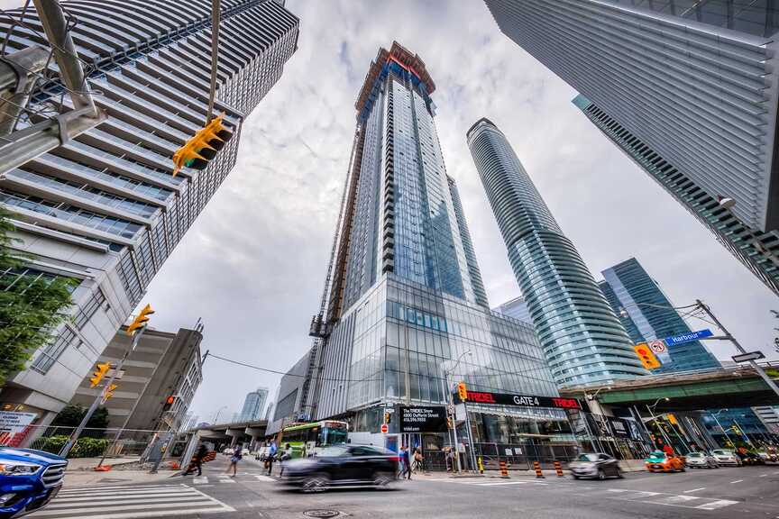 Ten York Condo Project